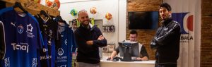 magasin handball CHABALA Toulouse