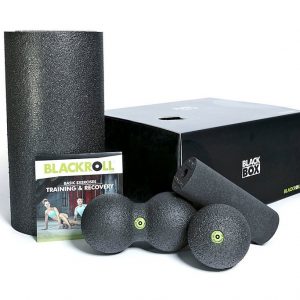 Kit d'Automassage Blackbox Standard Blackroll