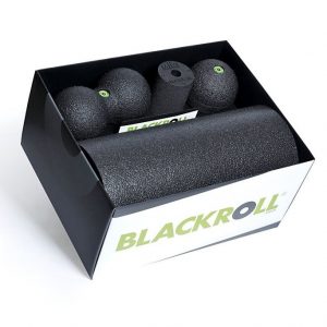Kit d'Automassage Blackbox Standard Blackroll