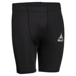 Short de Compression Select Noir