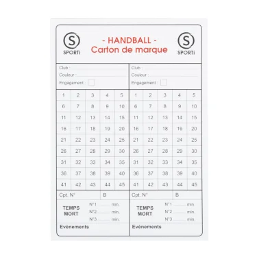 Mini-Set Arbitrage Handball