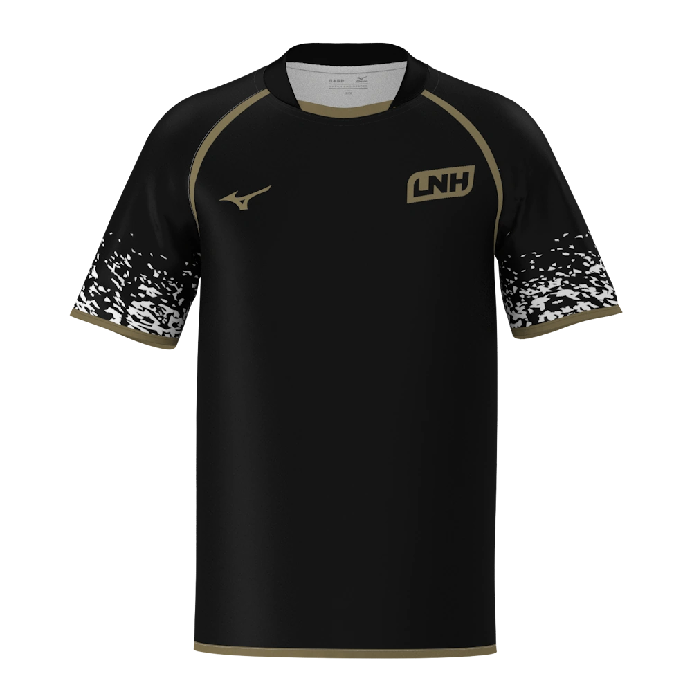 Maillot Mizuno Starligue LNH Maillot Mizuno Starligue LNH