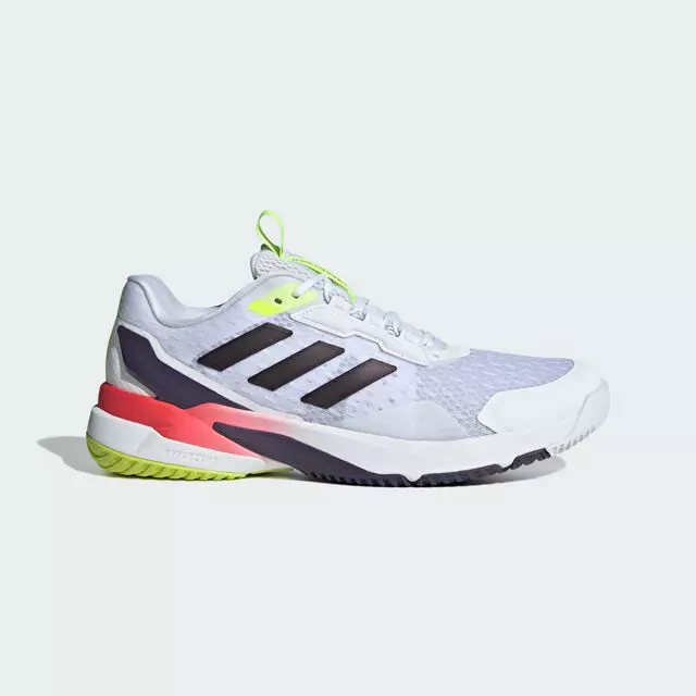 Chaussures Adidas Crazyflight 6 Blanc Chaussures Adidas Crazyflight 6 Blanc