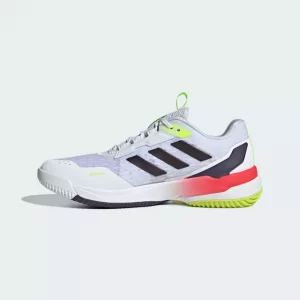 Chaussures Adidas Crazyflight 6 Blanc