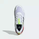 Chaussures Adidas Crazyflight 6 Blanc