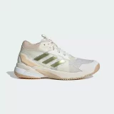Chaussures Adidas Crazyflight 6 Mid Champagne