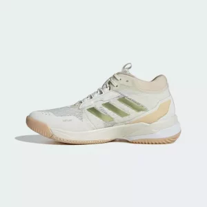 Chaussures Adidas Crazyflight 6 Mid Champagne