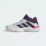 Chaussures Adidas Courtstabil Blanc