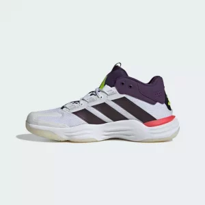 Chaussures Adidas Courtstabil Blanc