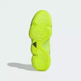 Chaussures Adidas Courtstabil Jaune