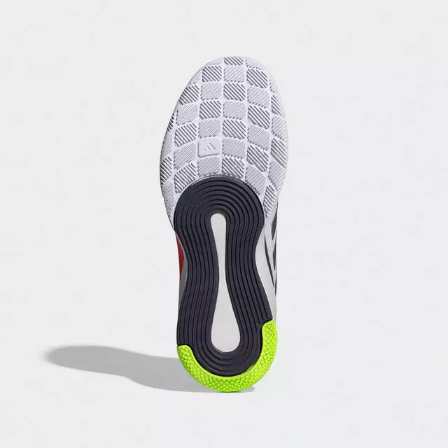 Chaussures Adidas Novaflight 2 Blanc