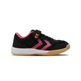Chaussures Enfant Hummel Multiplay Flex VC Noir/Rose