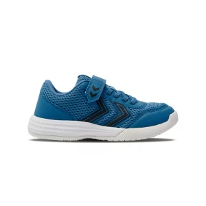Chaussures Enfant Hummel Multiplay Flex VC Bleu