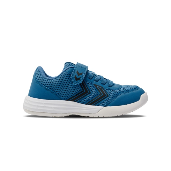 Chaussures Enfant Hummel Multiplay Flex VC Bleu Chaussures Enfant Hummel Multiplay Flex VC Bleu