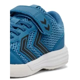 Chaussures Enfant Hummel Multiplay Flex VC Bleu
