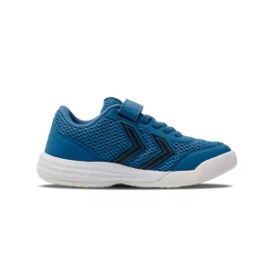 Chaussures Enfant Hummel Multiplay Flex VC Bleu