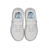 Hummel Multiplay Stable VC Junior Blanc/Bleu