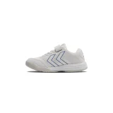 Hummel Multiplay Stable VC Junior Blanc/Bleu