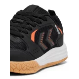 Chaussures enfant Hummel Powerplay Pro LC JR Noir/Orange