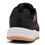 Chaussures enfant Hummel Powerplay Pro LC JR Noir/Orange