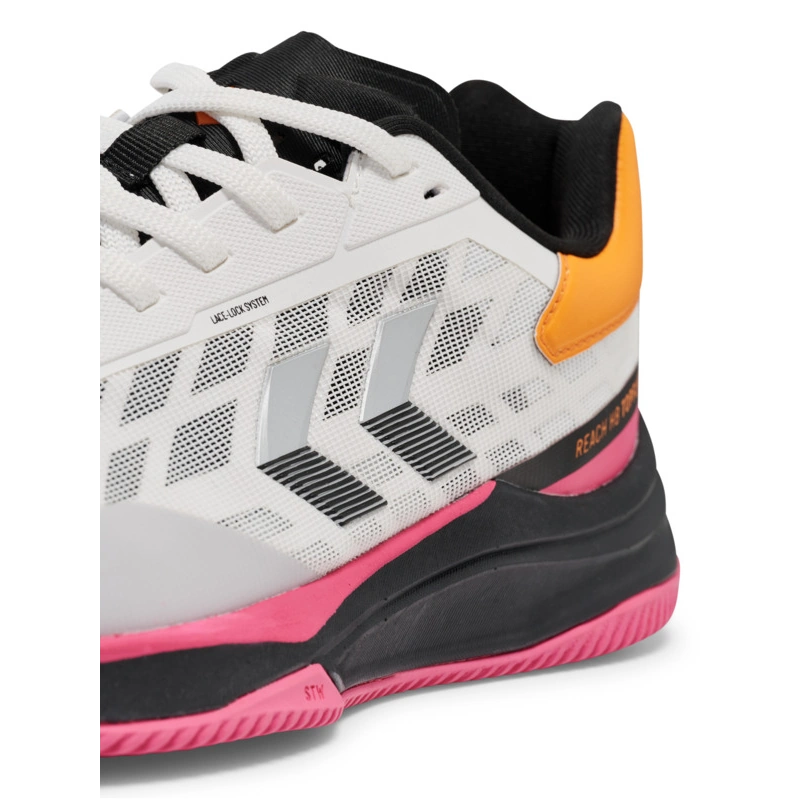 Chaussures Hummel Topflight Pro Rose