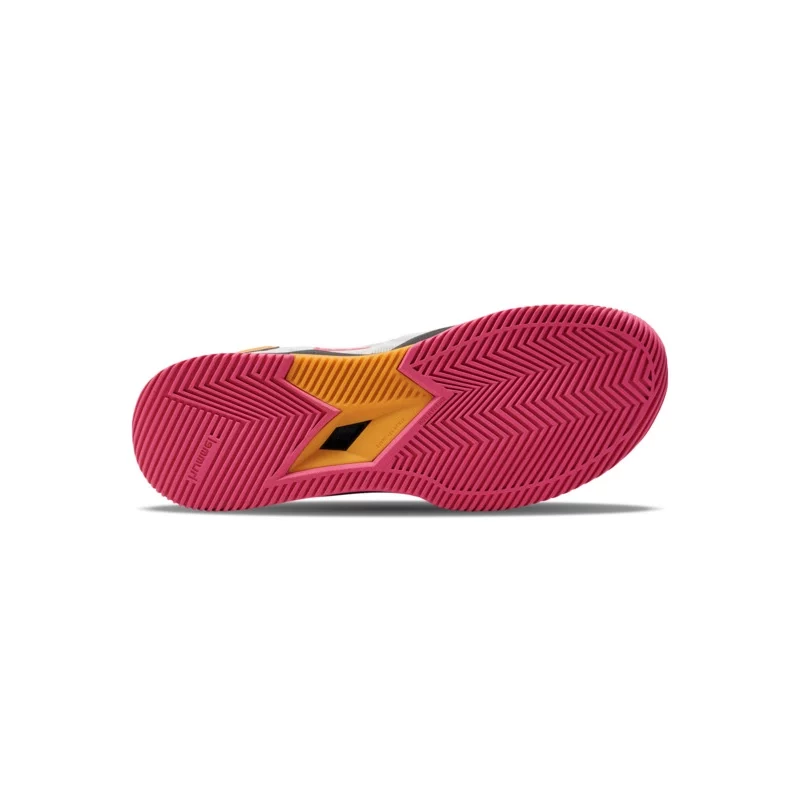 Chaussures Hummel Topflight Pro Rose