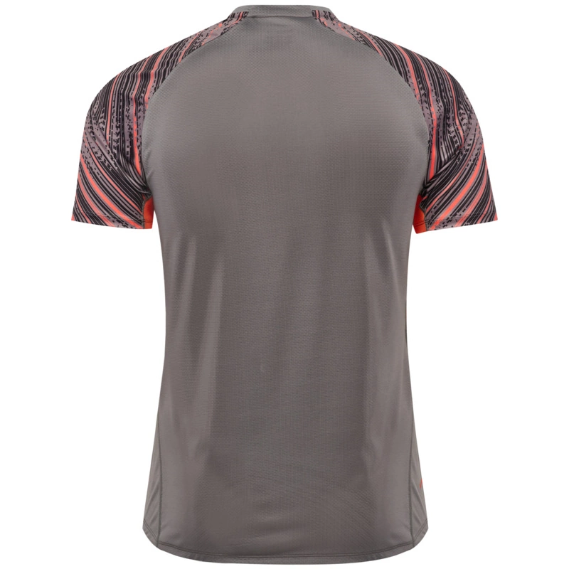 Maillot Homme Hummel Blaze Gris/Orange