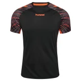 Maillot Homme Hummel Blaze Noir/Orange