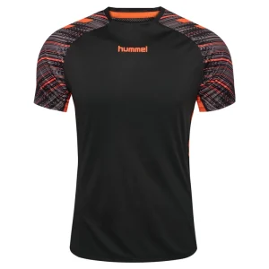 Maillot Homme Hummel Blaze Noir/Orange