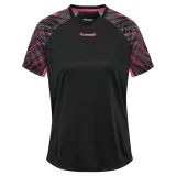 Maillot Femme Hummel Blaze Noir/Rose