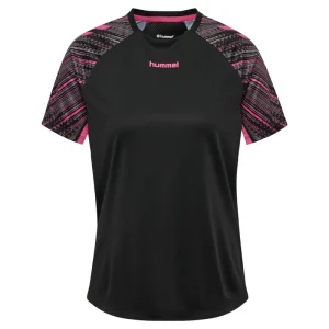 Maillot Femme Hummel Blaze Noir/Rose
