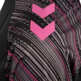 Maillot Femme Hummel Blaze Noir/Rose