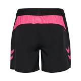 Short Femme Hummel Blaze Noir/Rose