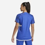 Maillot Femme Equipe de France de Handball Bleu