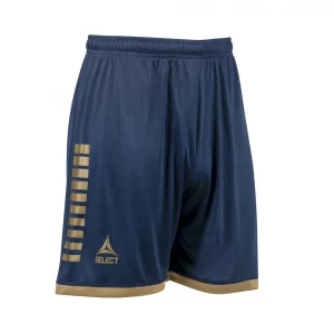 Short Homme Select Marine/Or