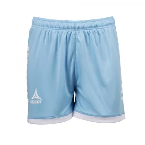 Short Femme Select Bleu ciel