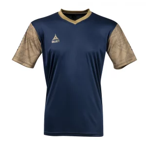 Maillot Homme Select Marine/Or