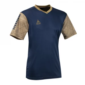 Maillot Homme Select Marine/Or