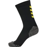Chaussettes Hummel Pro Training Noir/Jaune