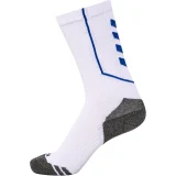 Chaussettes Hummel Pro Training Blanc/Bleu