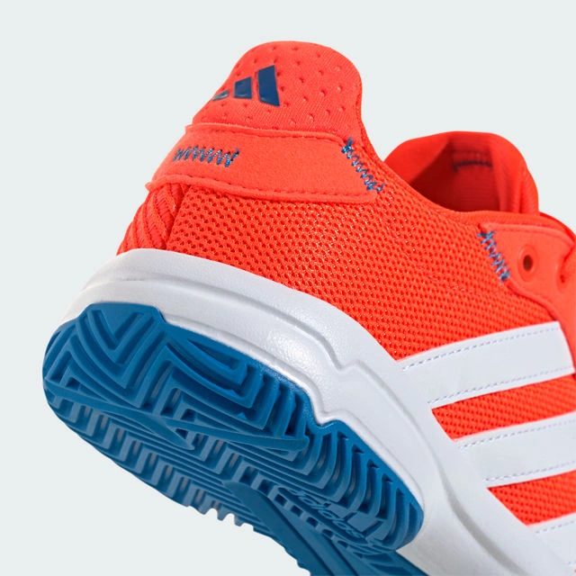 Chaussures Adidas Stabil 2 JR Orange