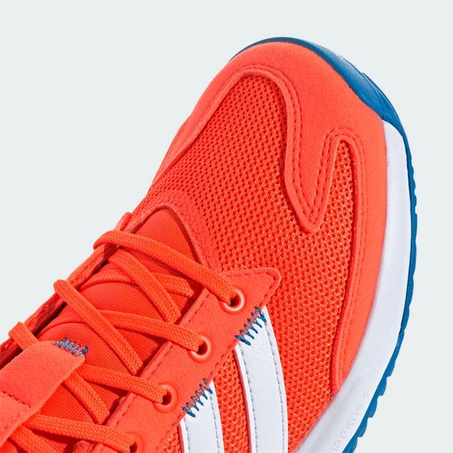 Chaussures Adidas Stabil 2 JR Orange
