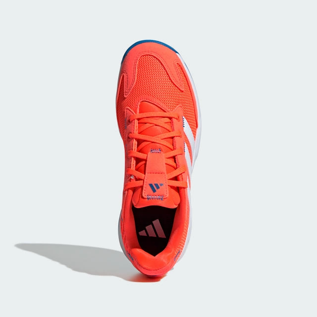 Chaussures Adidas Stabil 2 JR Orange
