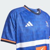 Maillot Homme Equipe de France de Handball Bleu