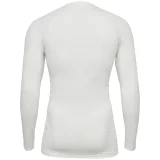 Sous-maillot Manches Longues Hummel Performance Adulte Blanc