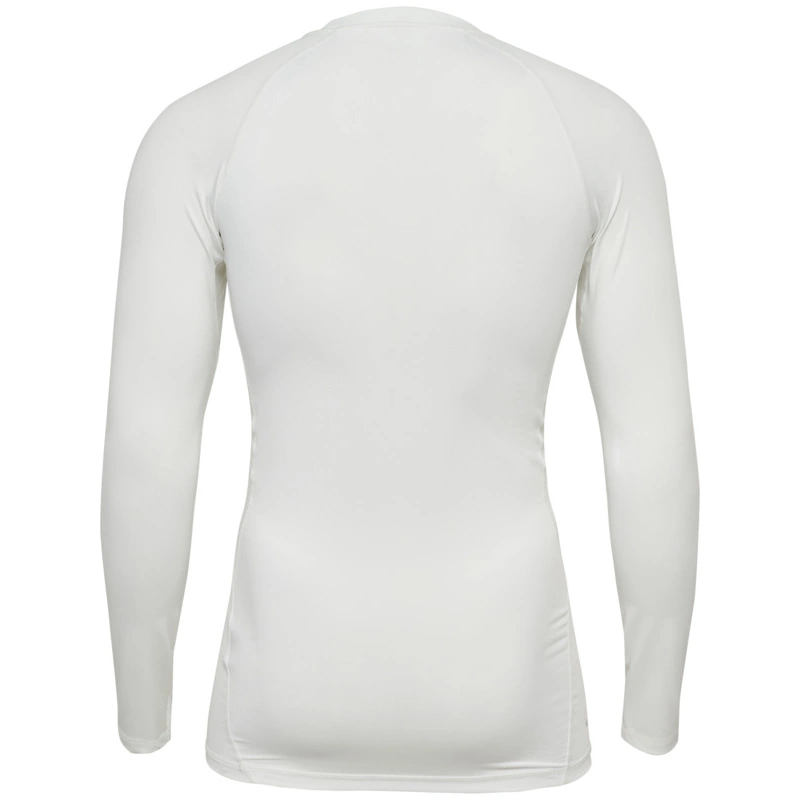 Sous-maillot Manches Longues Hummel Performance Adulte Blanc