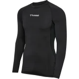 Sous-maillot Manches Longues Hummel Performance Adulte Noir