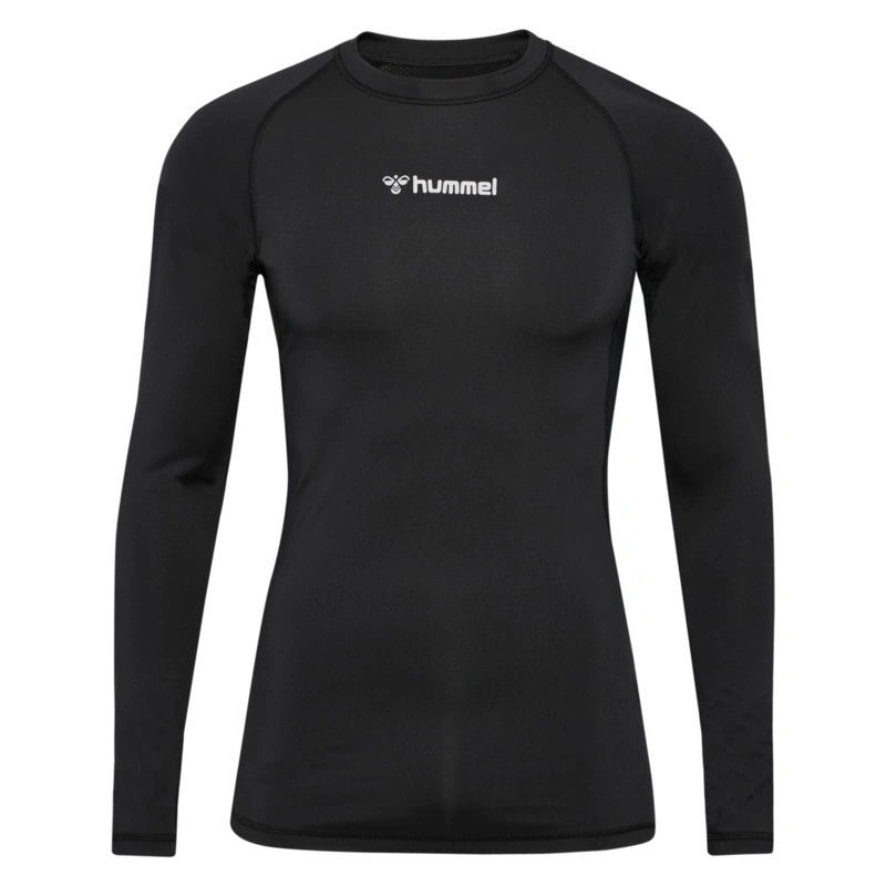 Sous-maillot Manches Longues Hummel Performance Adulte Noir