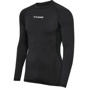 Sous-maillot Manches Longues Hummel Performance Adulte Noir