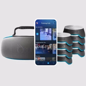Blazepod Double Standard Kit x8